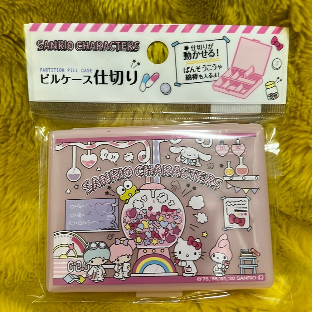 Sanrio Characters